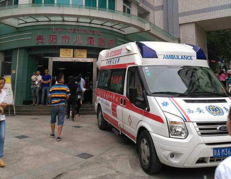 黄骅市救护车转院