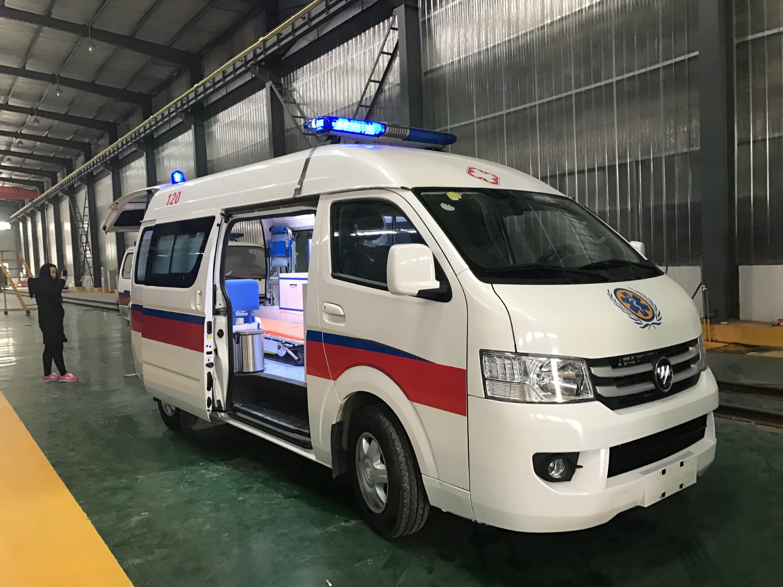 黄骅市救护车转院